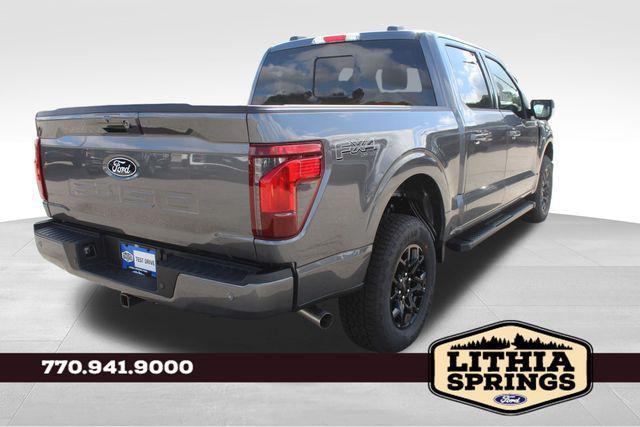 new 2025 Ford F-150 car, priced at $54,497