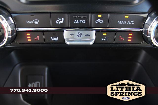 new 2025 Ford F-150 car, priced at $54,497