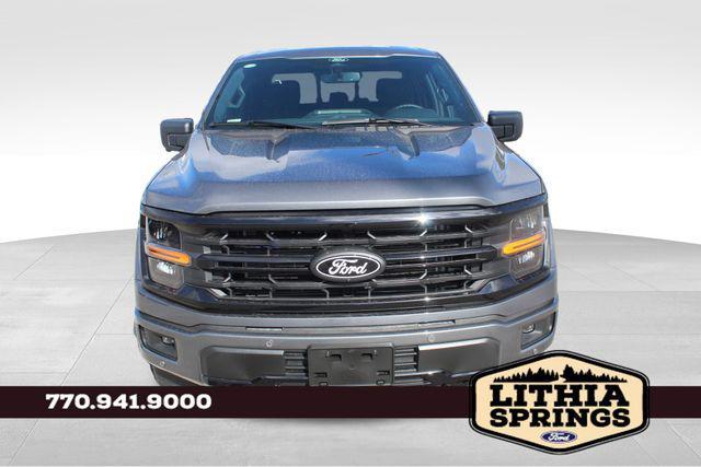 new 2025 Ford F-150 car, priced at $54,497