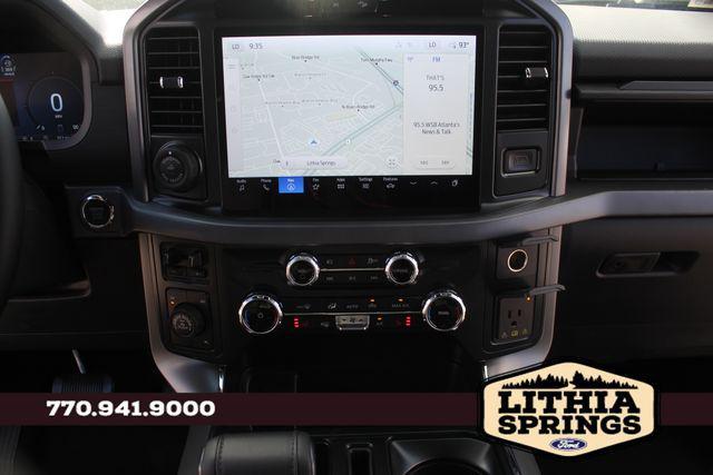 new 2025 Ford F-150 car, priced at $54,497