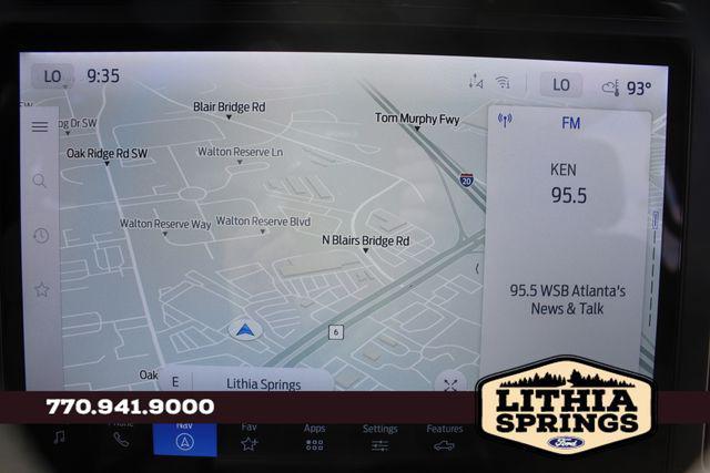 new 2025 Ford F-150 car, priced at $54,497