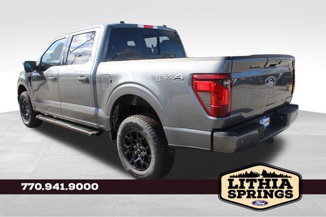 new 2025 Ford F-150 car, priced at $54,497
