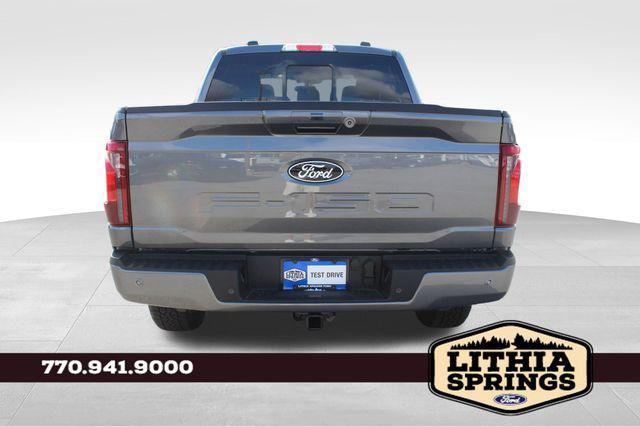 new 2025 Ford F-150 car, priced at $54,497