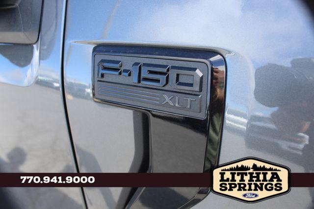 new 2025 Ford F-150 car, priced at $54,497