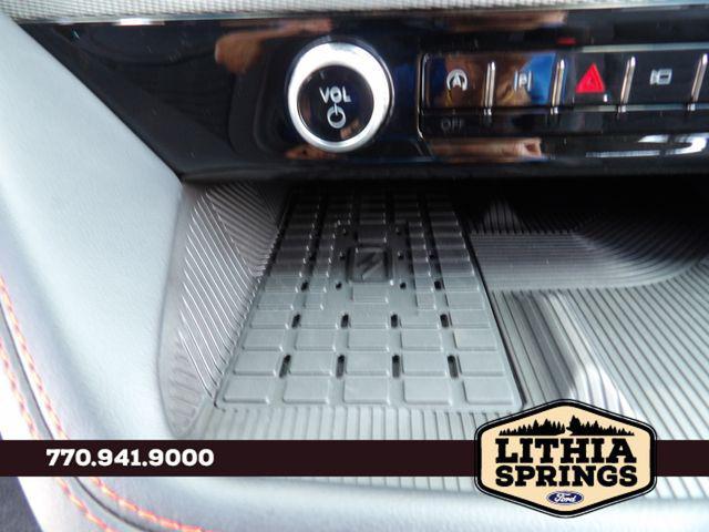 new 2025 Ford Explorer car, priced at $41,810