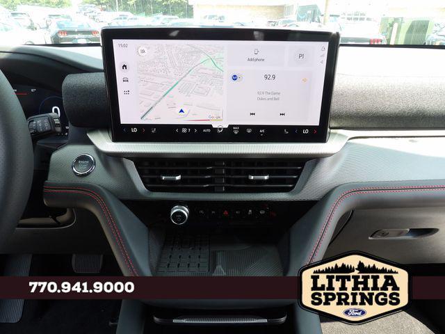 new 2025 Ford Explorer car, priced at $41,810