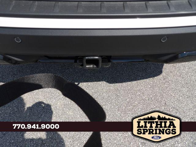 new 2025 Ford Explorer car, priced at $41,810