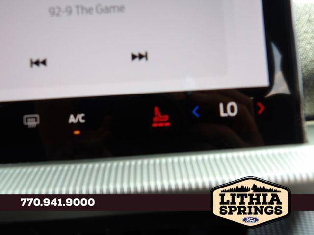 new 2025 Ford Explorer car, priced at $41,810