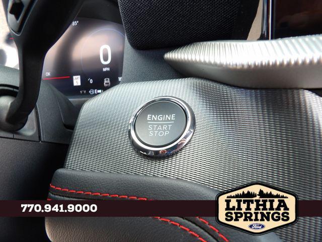 new 2025 Ford Explorer car, priced at $41,810