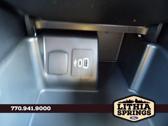 new 2025 Ford Explorer car, priced at $41,810