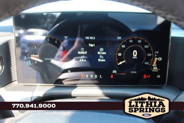 new 2025 Ford Mustang car, priced at $30,891