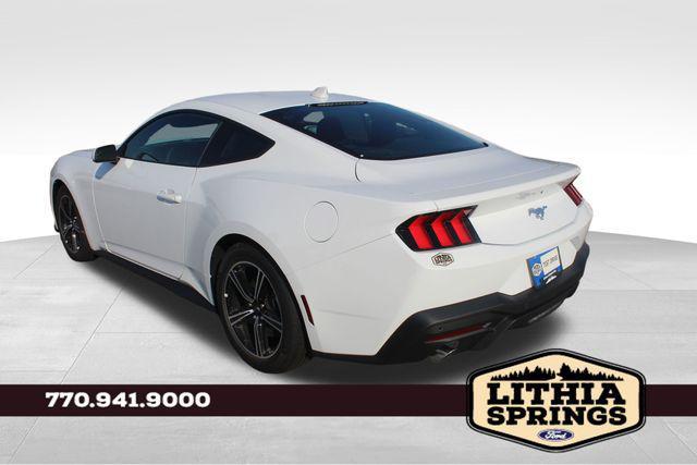 new 2025 Ford Mustang car, priced at $30,891