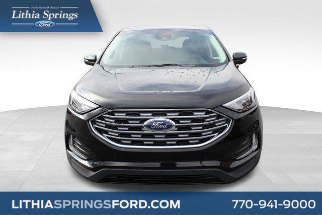 used 2024 Ford Edge car, priced at $32,993