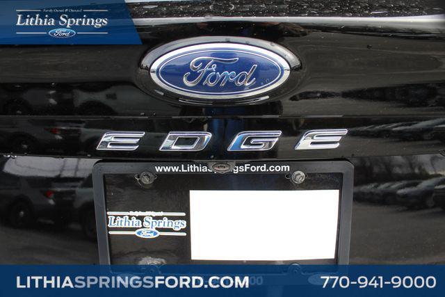 used 2024 Ford Edge car, priced at $32,993