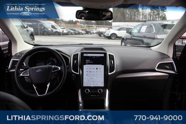 used 2024 Ford Edge car, priced at $32,993