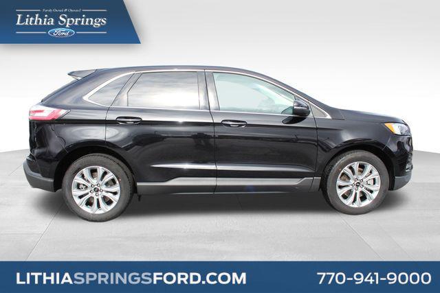 used 2024 Ford Edge car, priced at $32,993