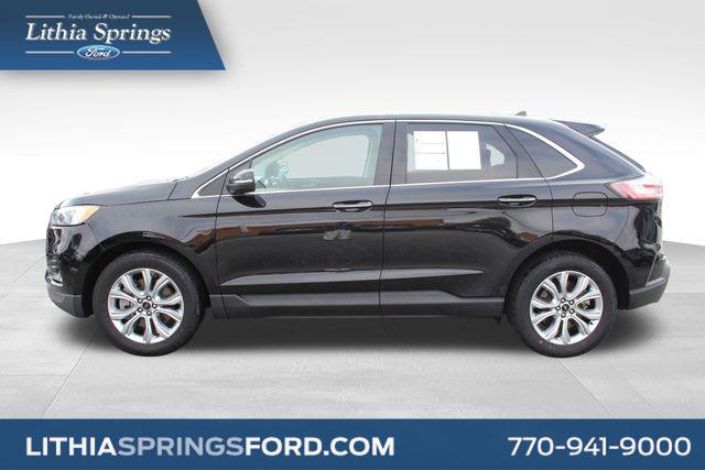 used 2024 Ford Edge car, priced at $32,993