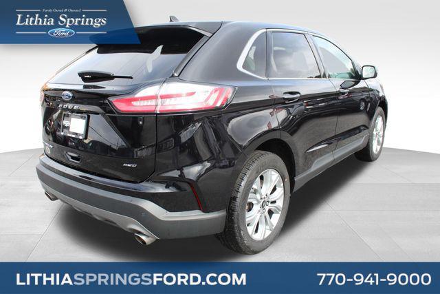 used 2024 Ford Edge car, priced at $32,993