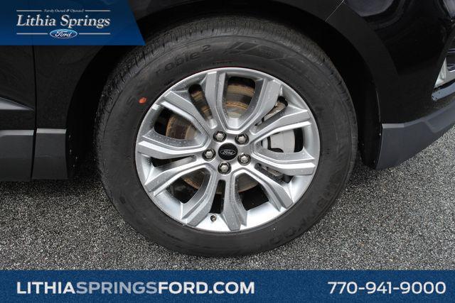 used 2024 Ford Edge car, priced at $32,993