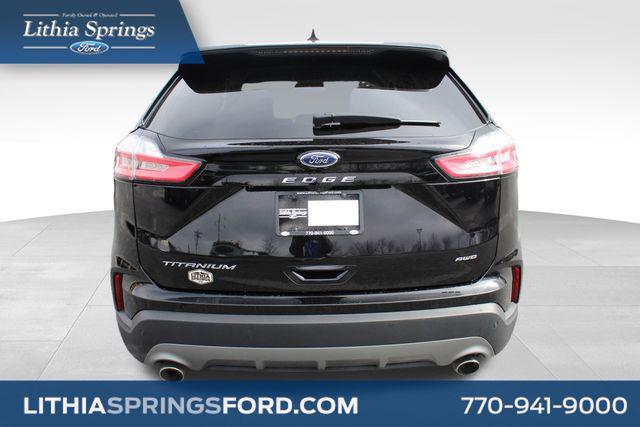 used 2024 Ford Edge car, priced at $32,993