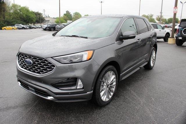 new 2024 Ford Edge car, priced at $47,787