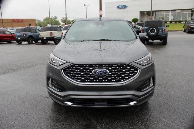 new 2024 Ford Edge car, priced at $47,787