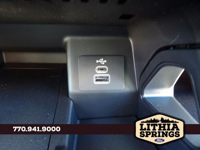 new 2025 Ford Ranger car, priced at $41,995