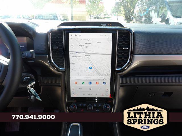 new 2025 Ford Ranger car, priced at $41,995