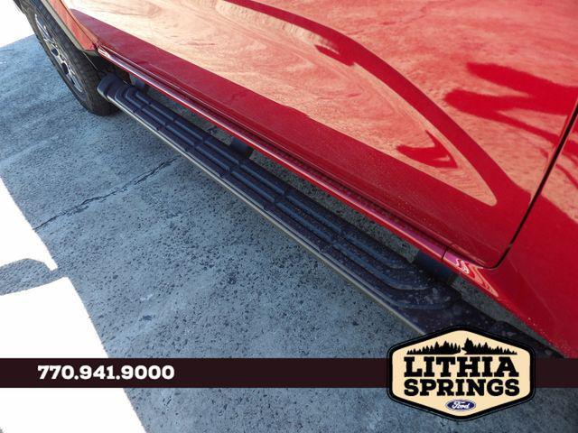 new 2025 Ford Ranger car, priced at $41,995