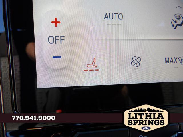 new 2025 Ford Ranger car, priced at $41,995