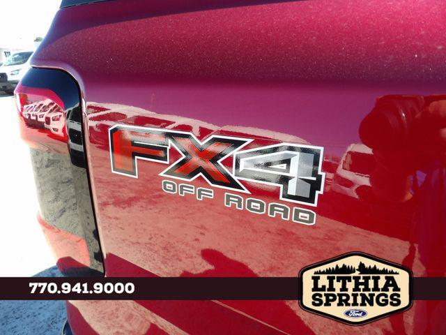 new 2025 Ford Ranger car, priced at $41,995