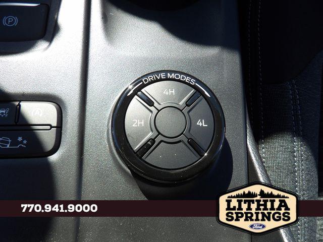 new 2025 Ford Ranger car, priced at $41,995