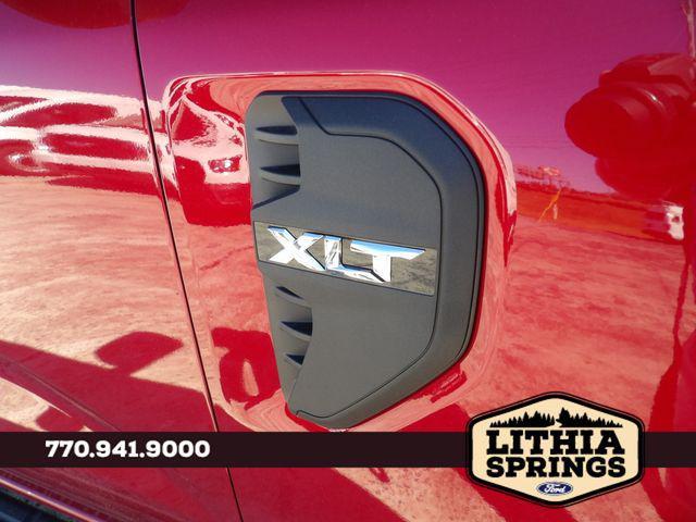 new 2025 Ford Ranger car, priced at $41,995