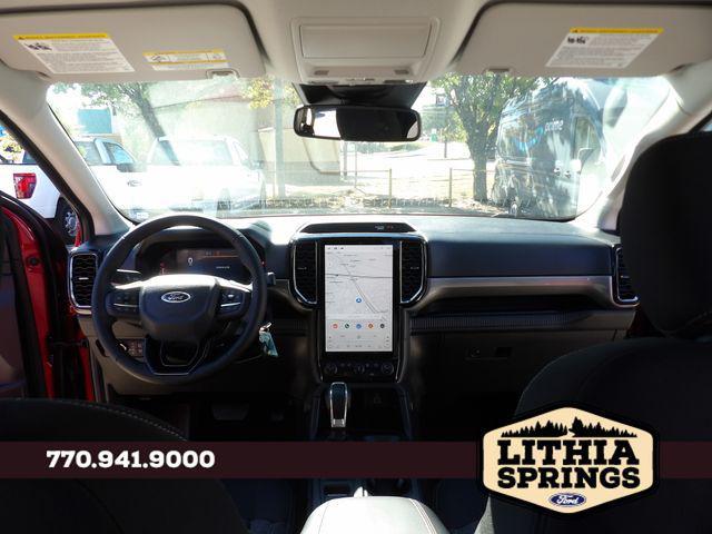 new 2025 Ford Ranger car, priced at $41,995