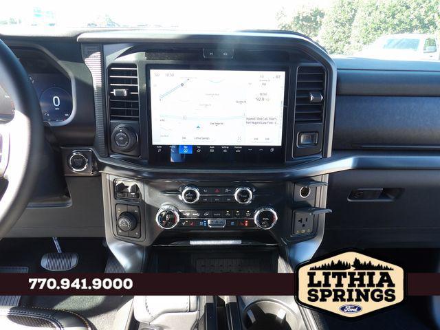 new 2025 Ford F-150 car, priced at $72,417