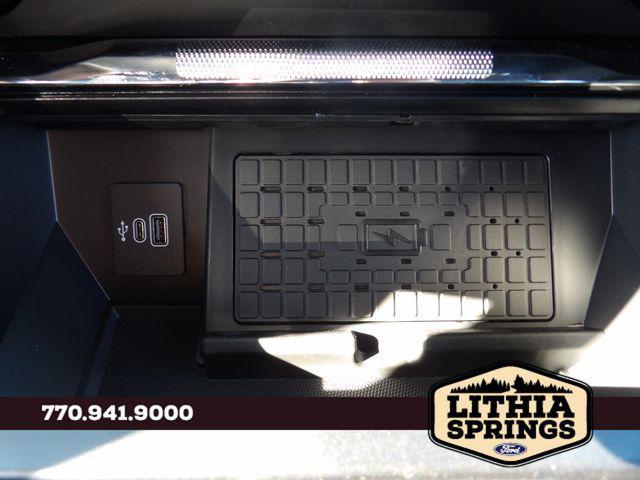 new 2025 Ford F-150 car, priced at $72,417