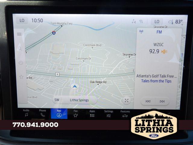 new 2025 Ford F-150 car, priced at $72,417