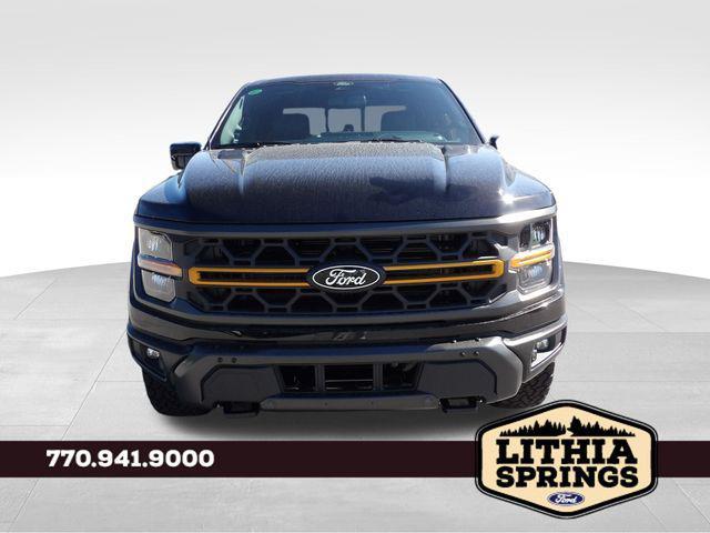 new 2025 Ford F-150 car, priced at $72,417