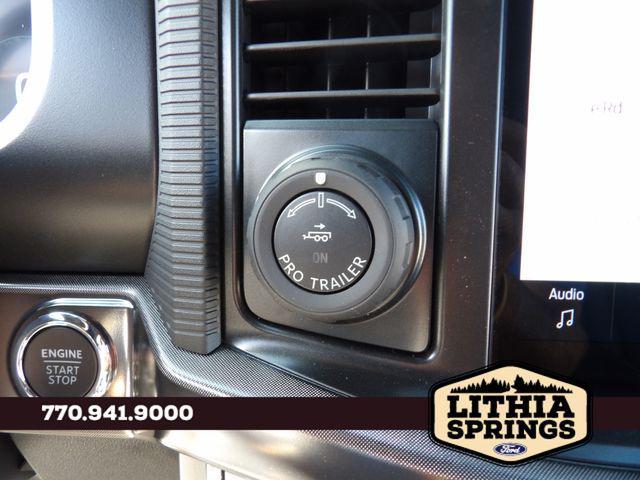 new 2025 Ford F-150 car, priced at $72,417