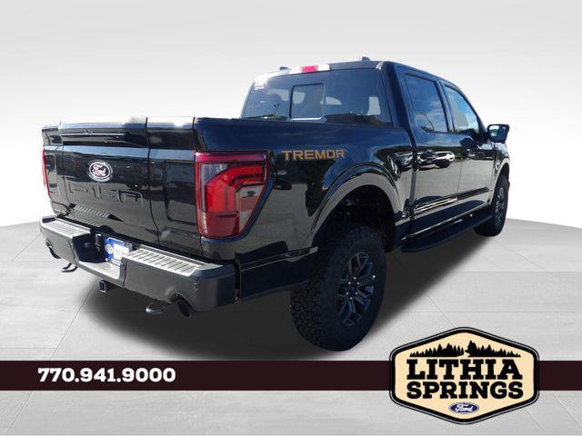 new 2025 Ford F-150 car, priced at $72,417