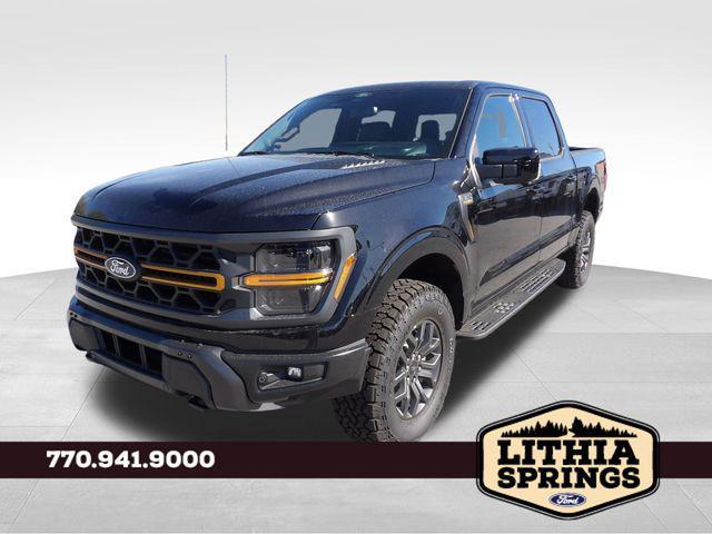 new 2025 Ford F-150 car, priced at $72,417