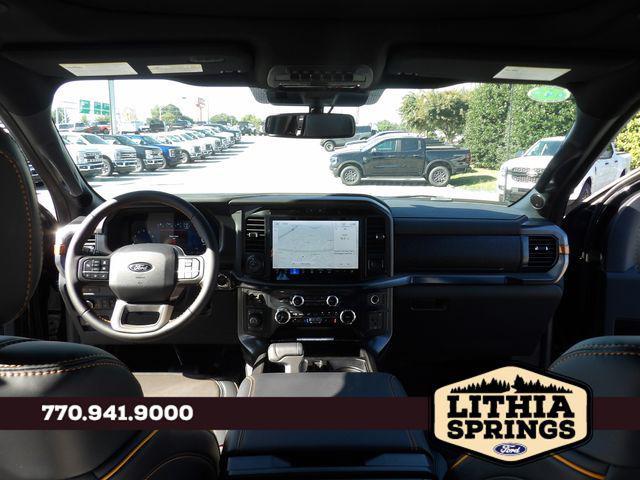 new 2025 Ford F-150 car, priced at $72,417