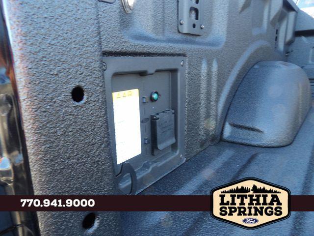 new 2025 Ford F-150 car, priced at $72,417