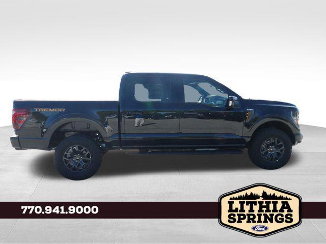 new 2025 Ford F-150 car, priced at $72,417