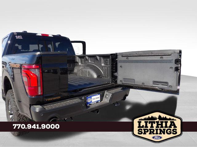 new 2025 Ford F-150 car, priced at $72,417