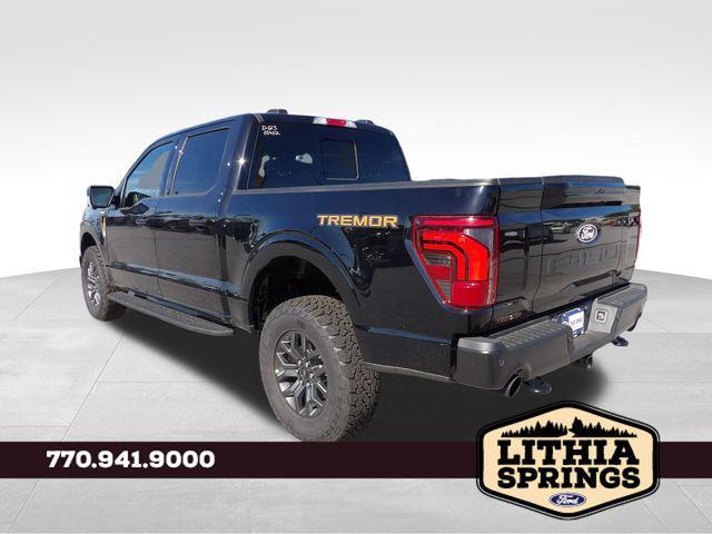 new 2025 Ford F-150 car, priced at $72,417