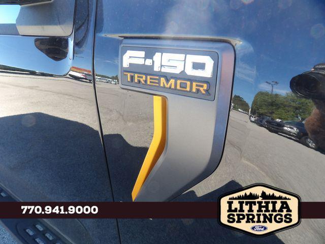 new 2025 Ford F-150 car, priced at $72,417