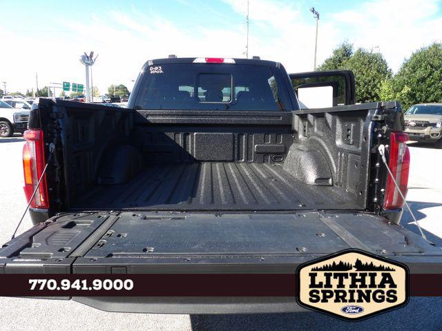 new 2025 Ford F-150 car, priced at $72,417