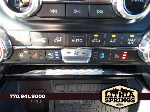 new 2025 Ford F-150 car, priced at $72,417