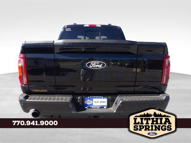 new 2025 Ford F-150 car, priced at $72,417